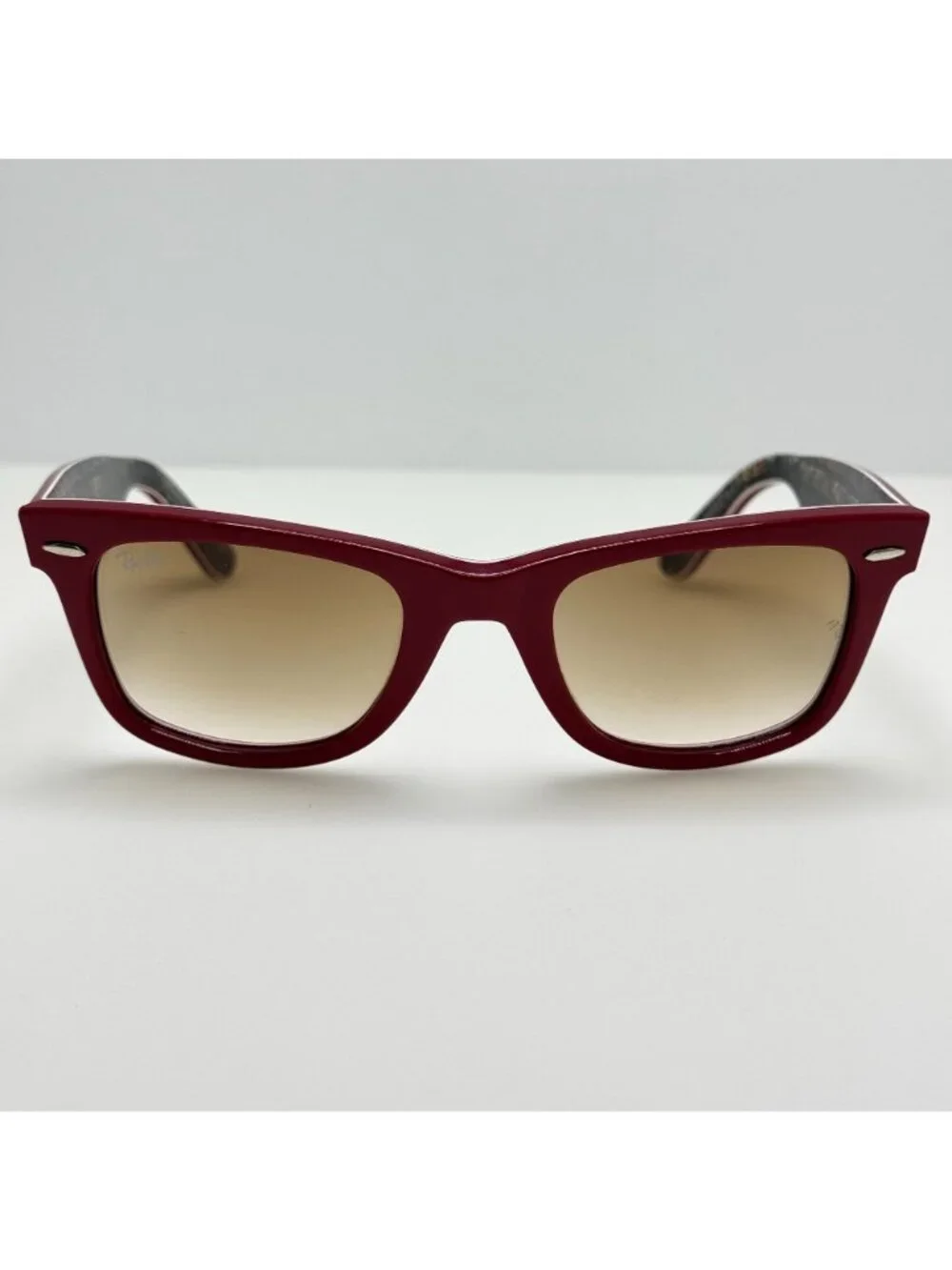 Ray Ban Sunglasses RB 2140 1091/51 Series 5 Italy 50-22